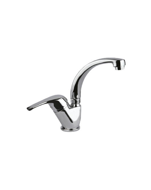 One hole basin mixer, side lever 2243 NEXUS